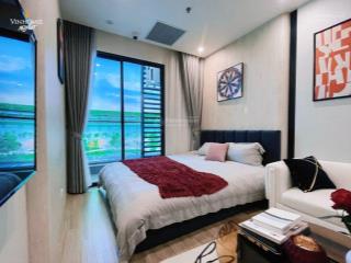 Bán nhanh 1pn 48.4m2 giá 3.35 tỷ phân khu cao cấp the paris tại vinhomes ocean park