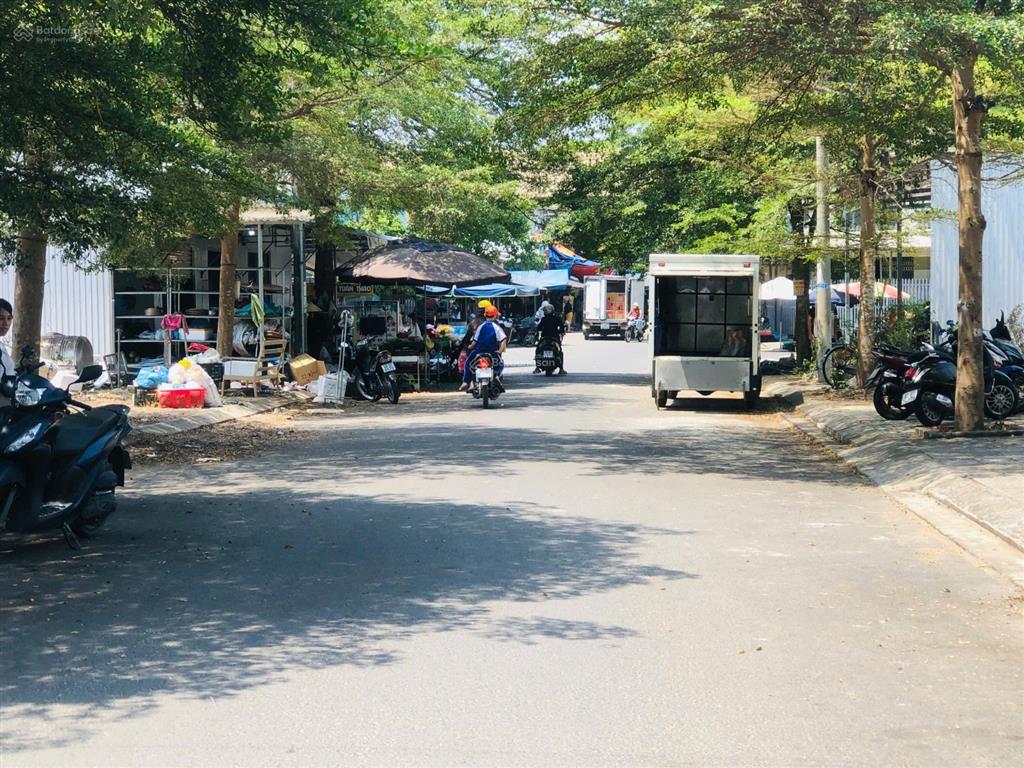 Bán đất mặt tiền chợ điện dương khu dân cư mới