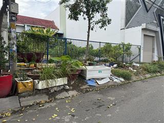 Bán nền biệt thự, khu dân cư vĩnh lộc, bình tân. diện tích  250m