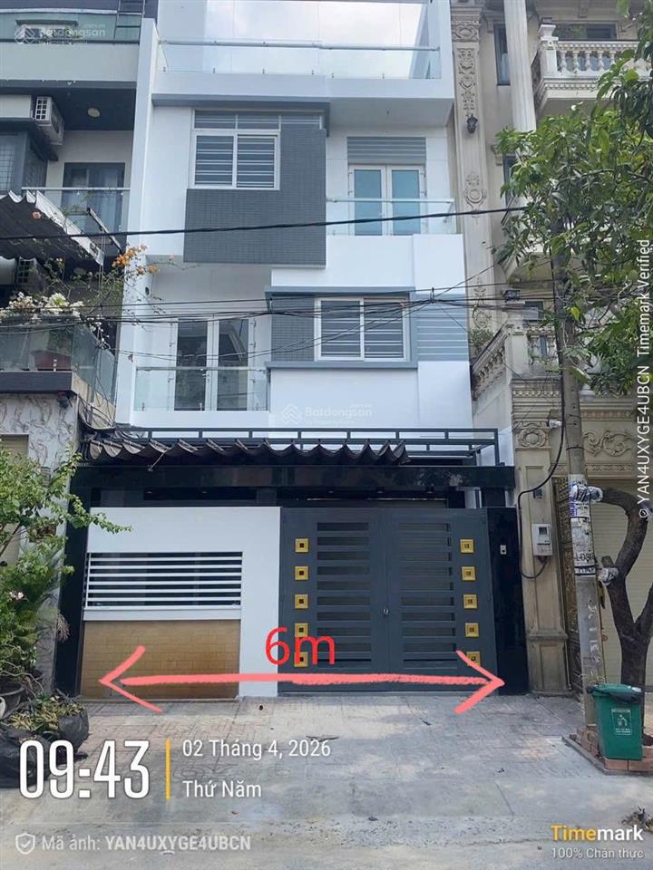 Bán nhà 6mx19m, khu dân cư vĩnh lộc, bình hưng hoà b, bình tân ( phường bình tân)