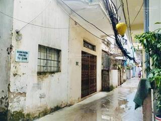 Cho thuê nhà nguyên căn 3 tầng, 35m, chính chủ.