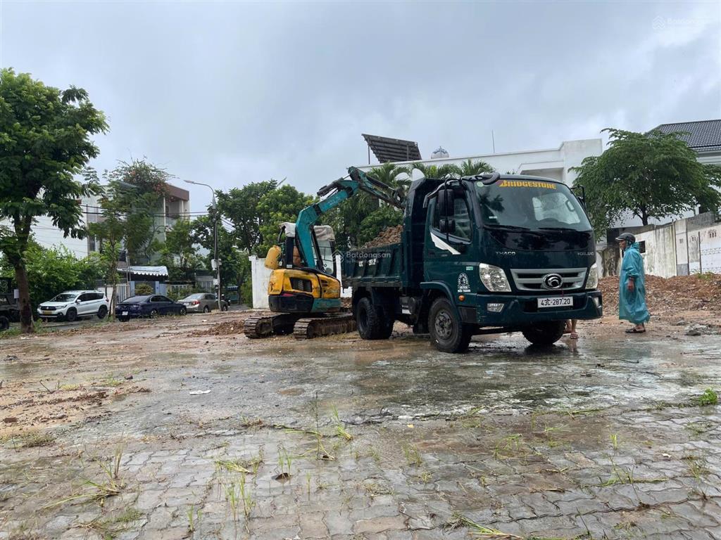 Chính chủ bán lô góc 2 mặt tiền diện tích 498m2 sát thăng long đà nẵng giá 21 tỷ.