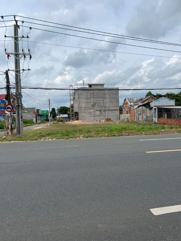 Bán Đất Lô Góc 920m2 Đường Mỹ Xuân - Ngãi Giao, Phường Hoắc Dịch, Thị Xã Phú Mỹ, BRVT