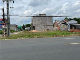 Bán Đất Lô Góc 920m2 Đường Mỹ Xuân - Ngãi Giao, Phường Hoắc Dịch, Thị Xã Phú Mỹ, BRVT