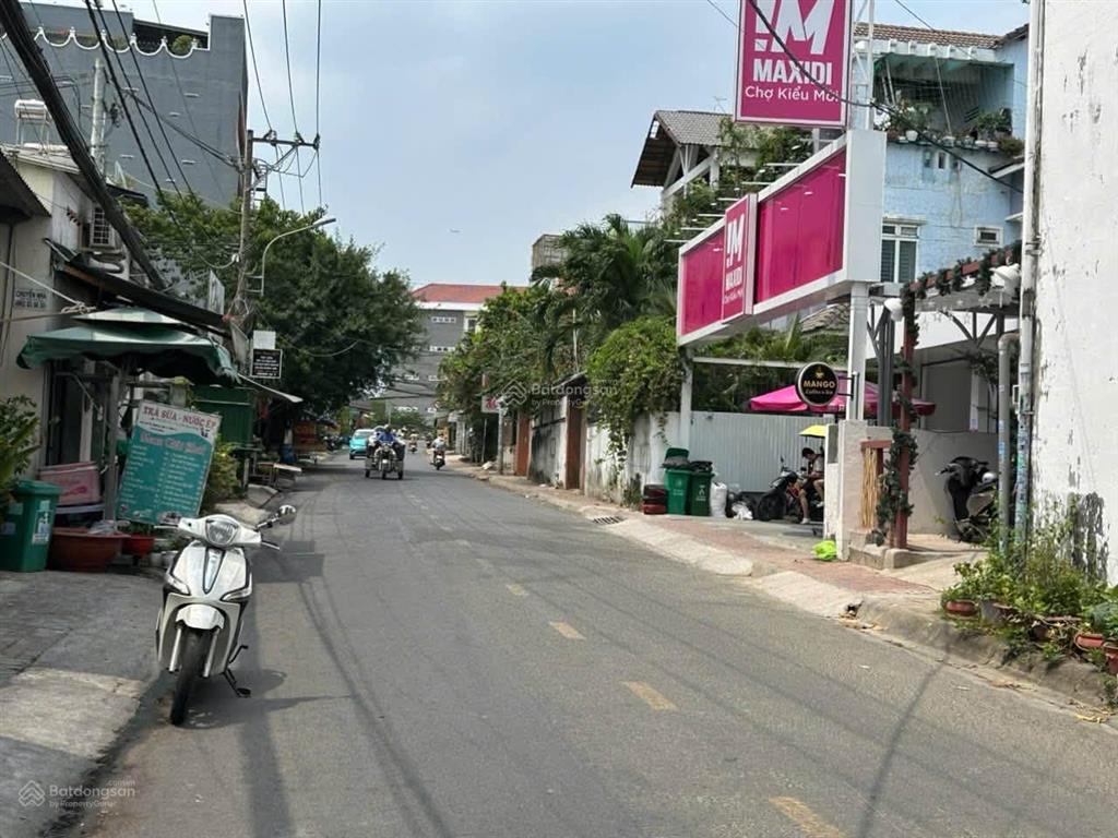 Bán căn hộ dịch vụ mặt tiền đường 160 lã xuân oai, tăng nhơn phú a, quận 9