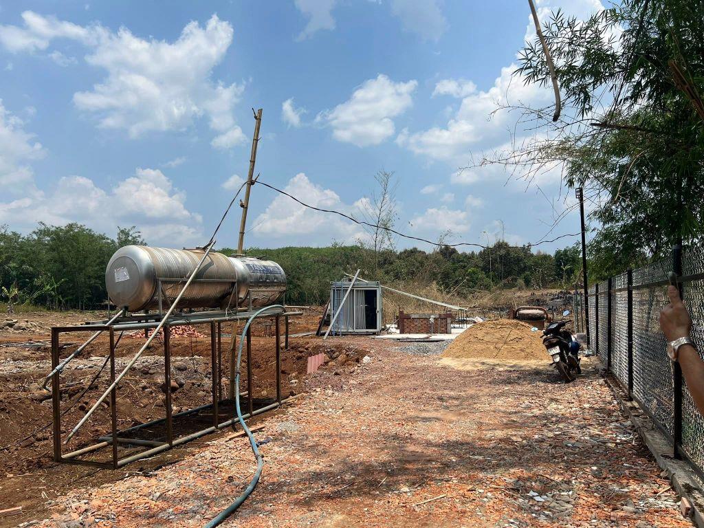 Bán Đất Làm Kho, Xưỡng, Nhà Vườn 9664m2 Sân Bay Long Thành Xã Xuân Đường,Cẩm Mỹ, Đồng Nai