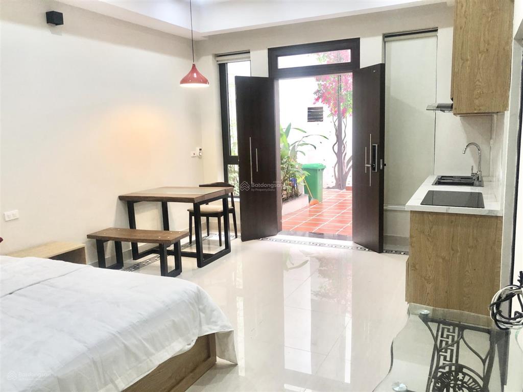 Cho thuê căn hộ full nội thất tại từ hoa, quảng an, q.tây hồ, nhà sát hồ tây