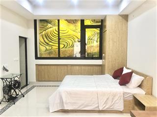 Cho thuê căn hộ full nội thất tại từ hoa, quảng an, q.tây hồ, nhà sát hồ tây