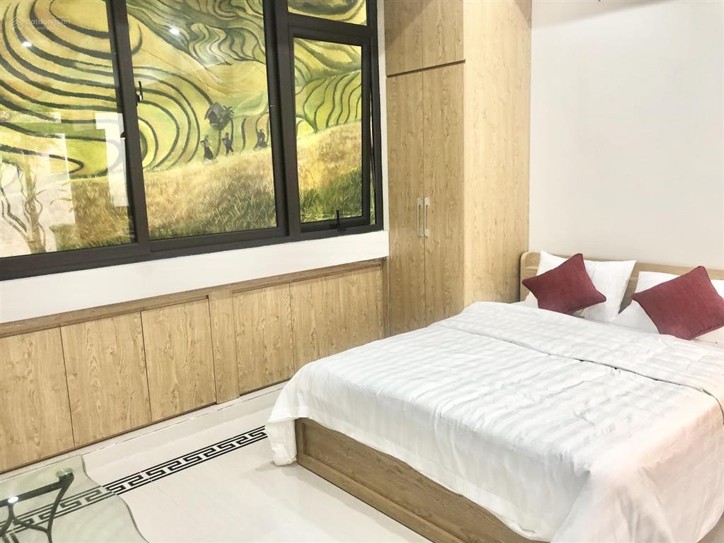 Cho thuê căn hộ full nội thất tại từ hoa, quảng an, q.tây hồ, nhà sát hồ tây