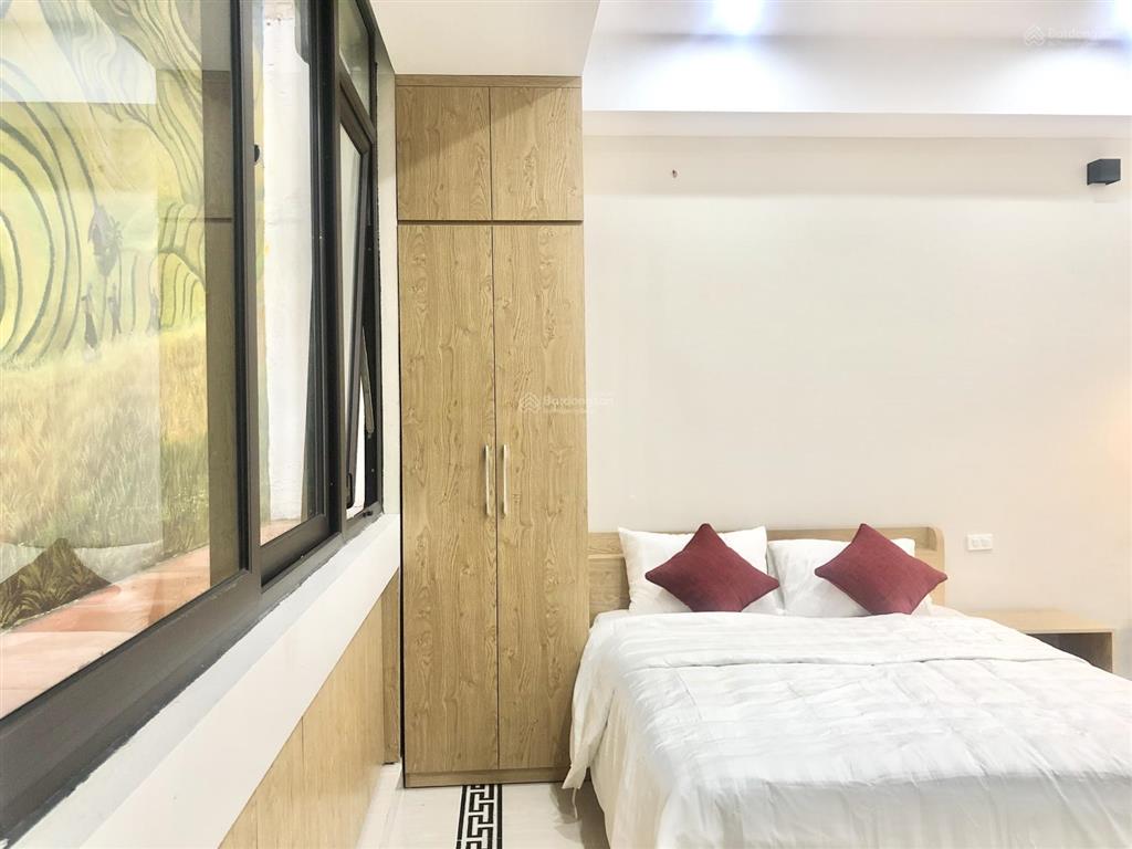 Cho thuê căn hộ full nội thất tại từ hoa, quảng an, q.tây hồ, nhà sát hồ tây