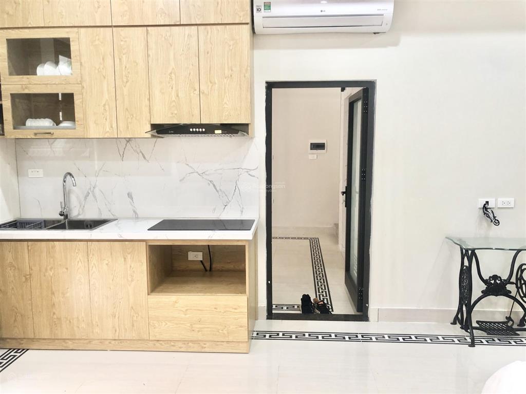 Cho thuê căn hộ full nội thất tại từ hoa, quảng an, q.tây hồ, nhà sát hồ tây