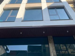 Chính chủ cho thuê nhanh nhà phố nguyễn khang giao đường láng dt 65m2 x7t mt 6m thang máy giá 29tr