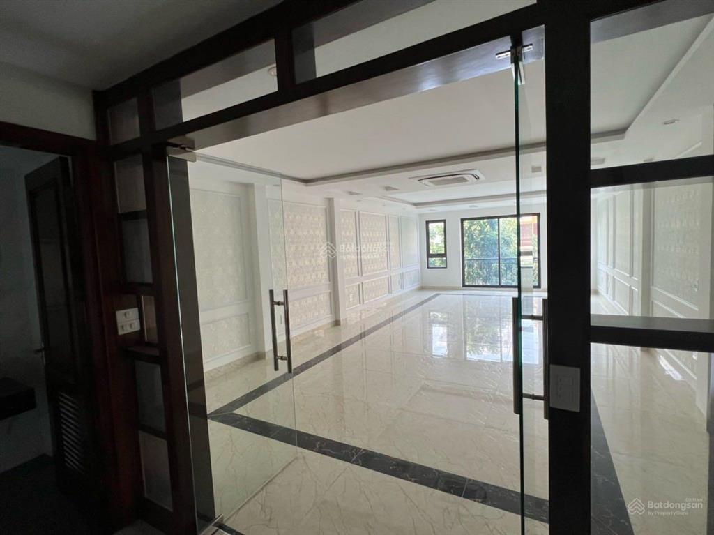 Chính chủ cho thuê nhanh nhà phố nguyễn khang giao đường láng dt 65m2 x7t mt 6m thang máy giá 29tr