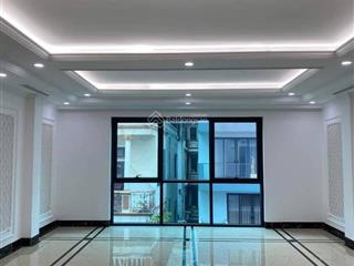 Cho thuê nhanh nhà trung kính  trung hoà  cầu giấy  dt 76m2 x 6t mt 5m giá thuê 24tr