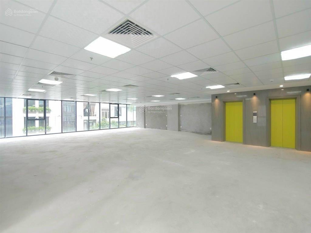 Nhà phố trung kính đôi  cầu giấy, 190m2x8t, 1 hầm, mt 12m, thông sàn, thang máy, pccc đầy đủ