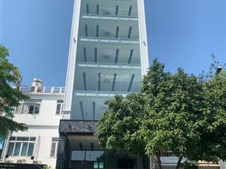 Chính chủ cần cho thuê nhà mới xây mặt phố thuỵ khuê ngã tư văn cao dt 70m2x7t 1 hầm giá 49tr/th