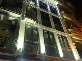 Chính chủ cần cho thuê gấp nhà mới xây xong phố xuân diệu  tây hồ view hồ dt 55m2x7t để 2 ô tô t1