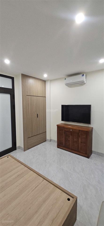 Chính chủ cho thuê nhà full đồ phố đông ngạc vào ở luôn dt35m2 x4t full đồ mới tinh 2 phòng ngủ