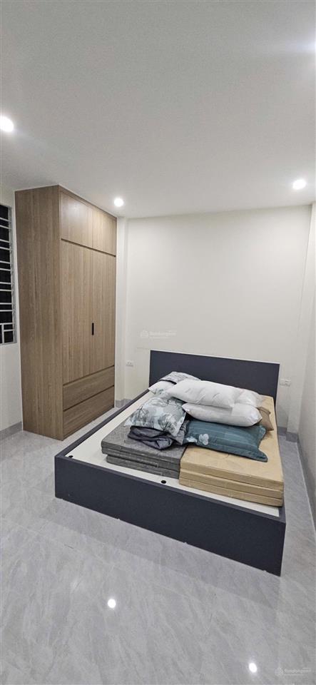 Chính chủ cho thuê nhà full đồ phố đông ngạc vào ở luôn dt35m2 x4t full đồ mới tinh 2 phòng ngủ