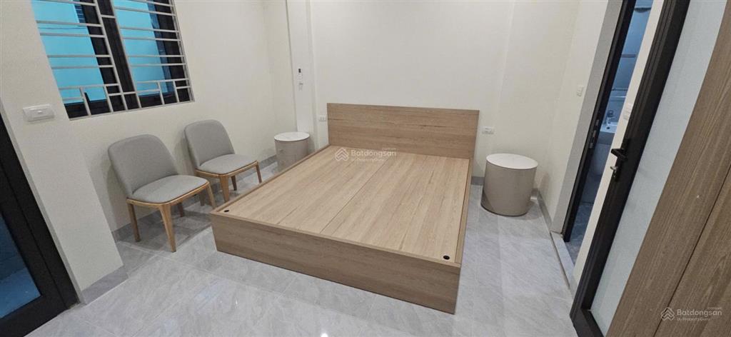 Chính chủ cho thuê nhà full đồ phố đông ngạc vào ở luôn dt35m2 x4t full đồ mới tinh 2 phòng ngủ