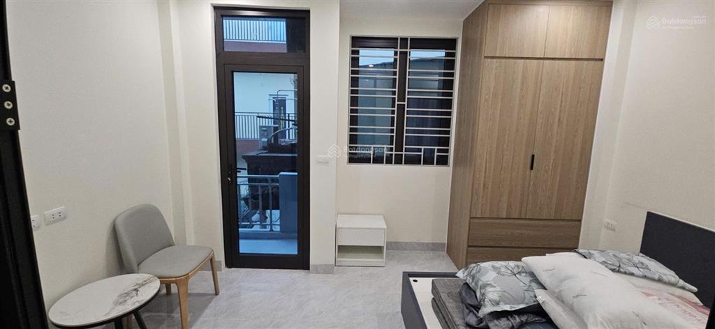 Chính chủ cho thuê nhà full đồ phố đông ngạc vào ở luôn dt35m2 x4t full đồ mới tinh 2 phòng ngủ