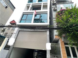 Tôi cần cho thuê gấp nhà phố quan nhân  nguyễn trãi dt 82m2 x6t mt 6m full điều hoà thang máy
