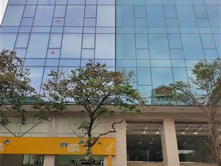 Chính chủ cho thuê toà riêng mới xây phố lạc long quân dt290m2 x8t 1 hầm pccc nghiệm thu tp vip