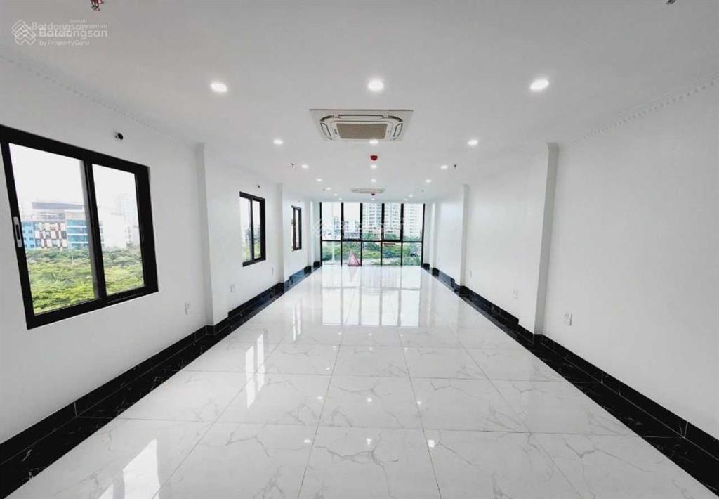 Cho thuê nhà lê văn thiêm  thanh xuân, dt 190m2, 6 nổi 1 hầm, mt 10m, giá 55tr/tr