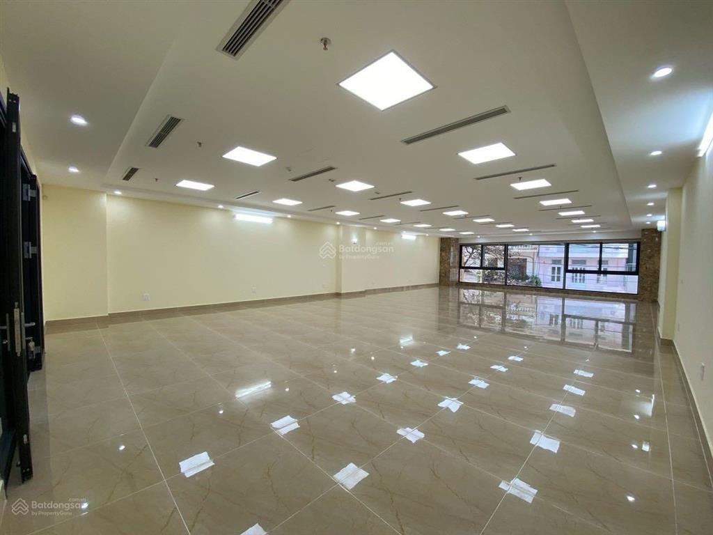 Toà lê văn lương mới 100% dt 230m2 x9 nổi 2 hầm pccc biên bản giá 160tr/th (cho thuê mọi mô hình)