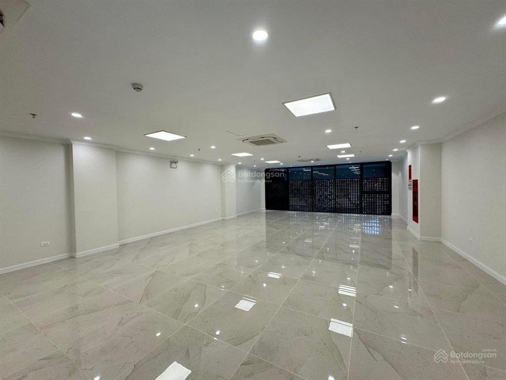 Cho thuê nhà nguyễn chánh  cầu giấy, 169m2x8t, 1 hầm mt 12m, thông sàn, tm, cho thuê mọi mô hình