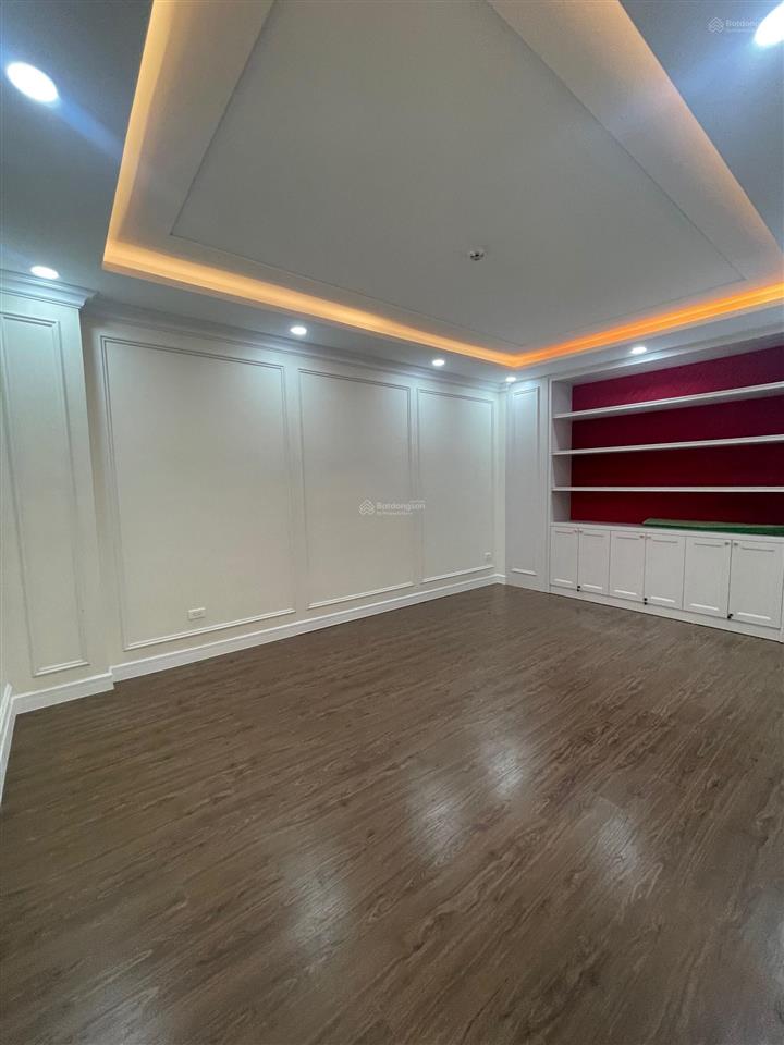 Cần cho thuê nhanh nhà mới phố trung kính, dt 80m2x6t, thang máy, full đh, giá 35tr/th