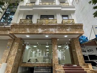 Chính chủ cho thuê nhà xuân la tây hồ dt50m2 x7t thang máy vù vù đường rộng kinh doanh giâ 25tr