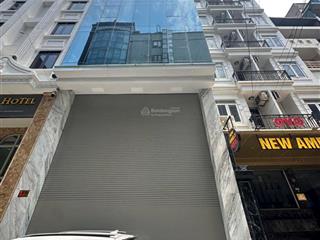 Chính chủ cho thuê nhà phố võ chí công dt55m2 x7t thang máy vù vù đường rộng kinh doanh giâ 25tr