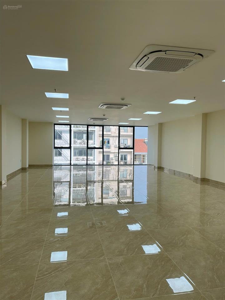 Chính chủ cần cho thuê gấp nhà phố trung kính dt 110m2 x7t 1 hầm thông sàn có hầm giá 60tr