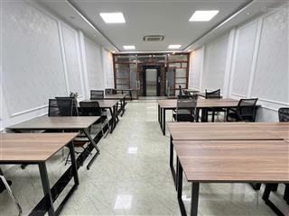 Cho thuê nhà ngõ 120 trường chinh, thanh xuân  mặt tiền 7,5m, ô tô đỗ cửa thoải mái, giá hợp lý