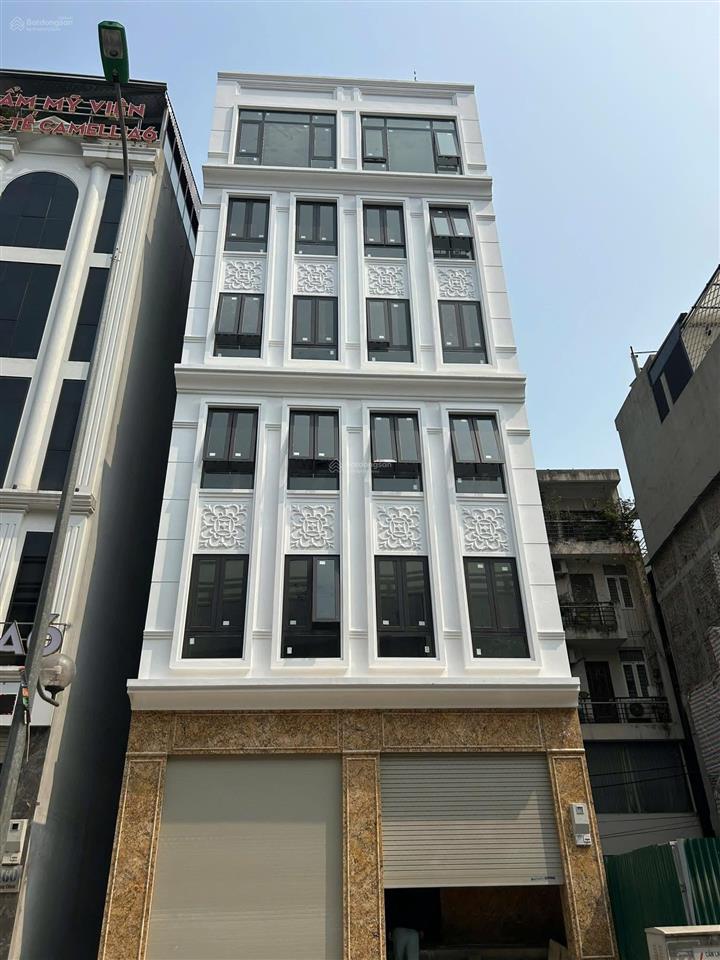 Cho thuê nhà ngõ 120 trường chinh, thanh xuân  mặt tiền 7,5m, ô tô đỗ cửa thoải mái, giá hợp lý
