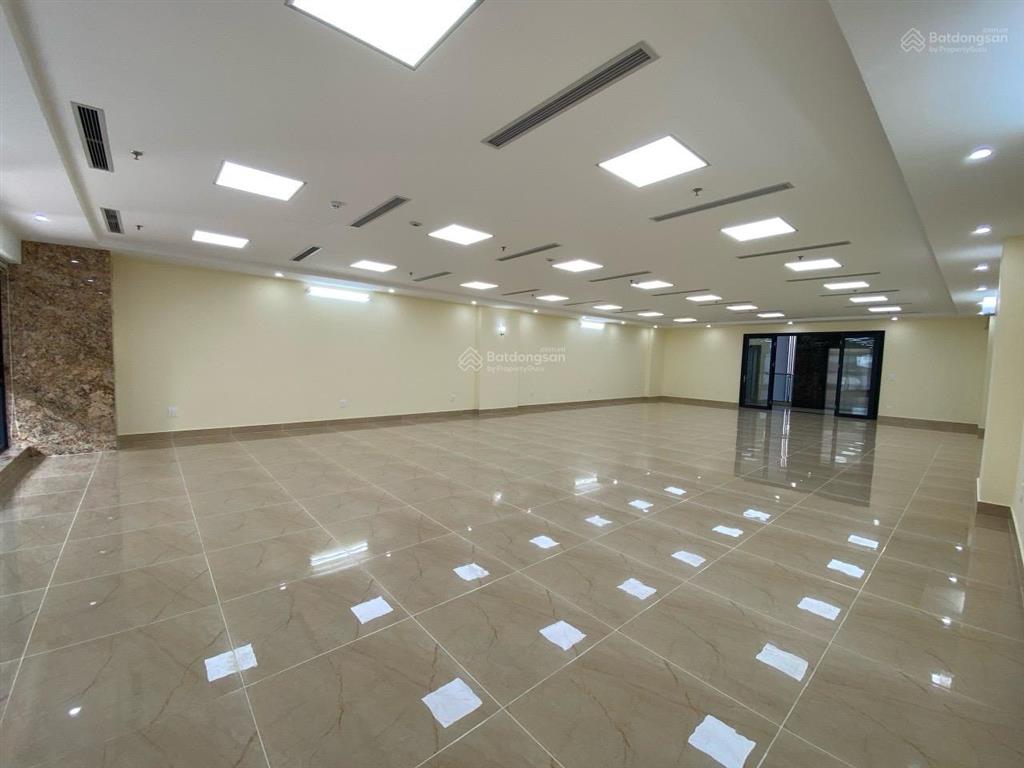 Cho thuê tòa nhà nguyễn thị định, hoàng ngân, lê văn lương 100m2 8 tầng, 1 hầm, pccc, 55tr/th