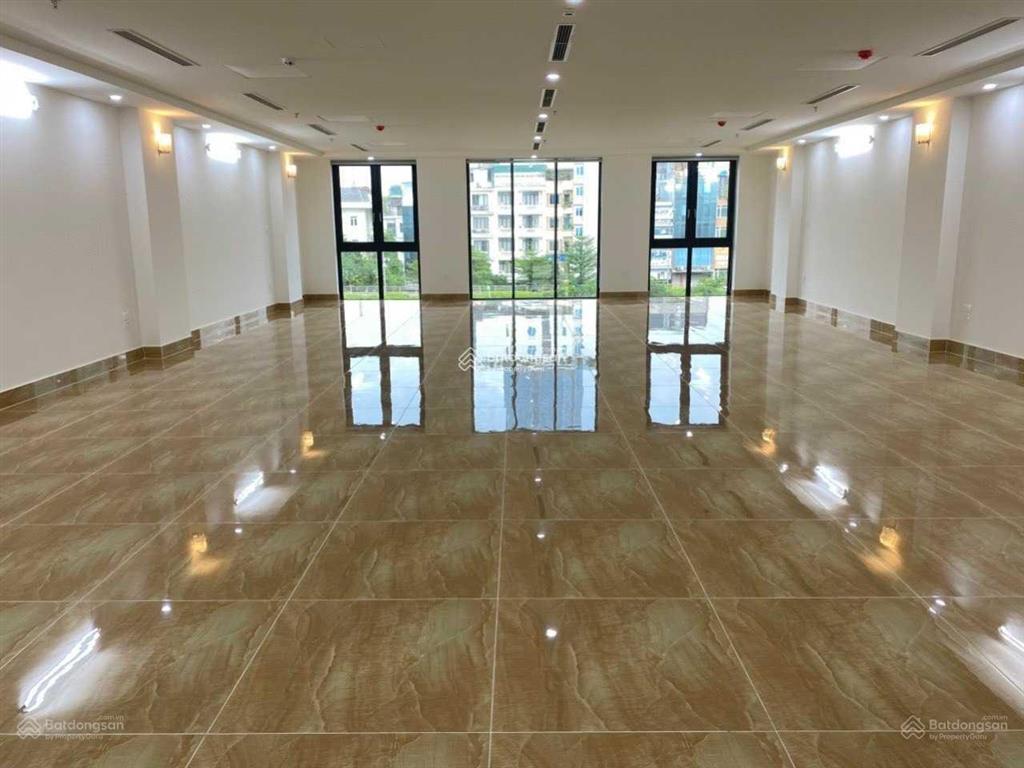 Nhà riêng nguyễn quốc trị  cầu giấy, 190m2x8t, 1 hầm, mt 12m, thông sàn, thang máy, pccc đầy đủ
