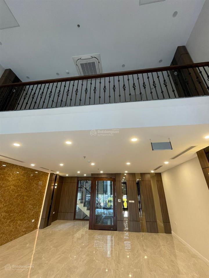 Cho thuê nhà nguyễn khánh toàn, cg 50m2, 7 tầng thông sàn, thang máy, ngõ ô tô giá chỉ 25tr