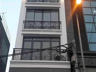 Cho thuê nhà ngõ 12 đỗ quang 80m² x6t thang máy 29tr thang máy vù vù điều hòa âm để oto thoải mái