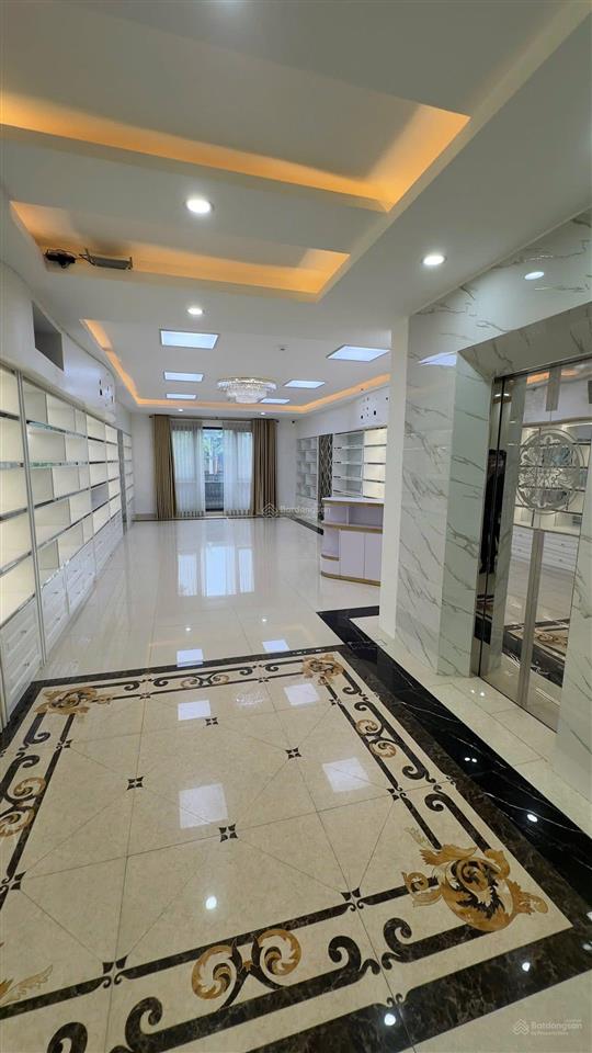 Cho thuê nhà ngõ 12 đỗ quang 80m² x6t thang máy 29tr thang máy vù vù điều hòa âm để oto thoải mái