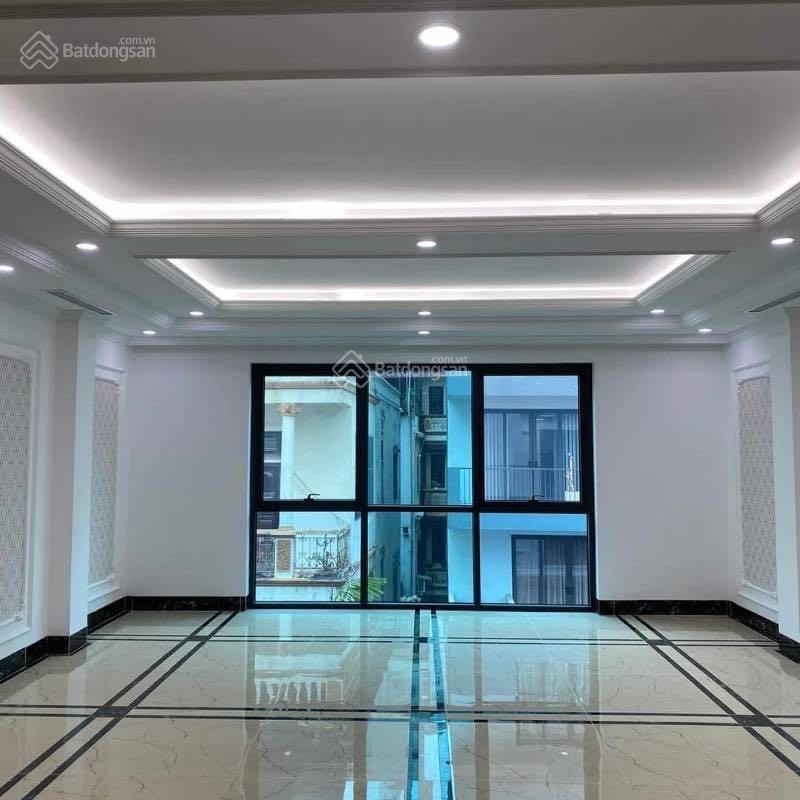 Cho thuê nhanh nhà trung kính  trung hòa  cầu giấy  dt 76m² x 6t mt 5m giá thuê 22tr