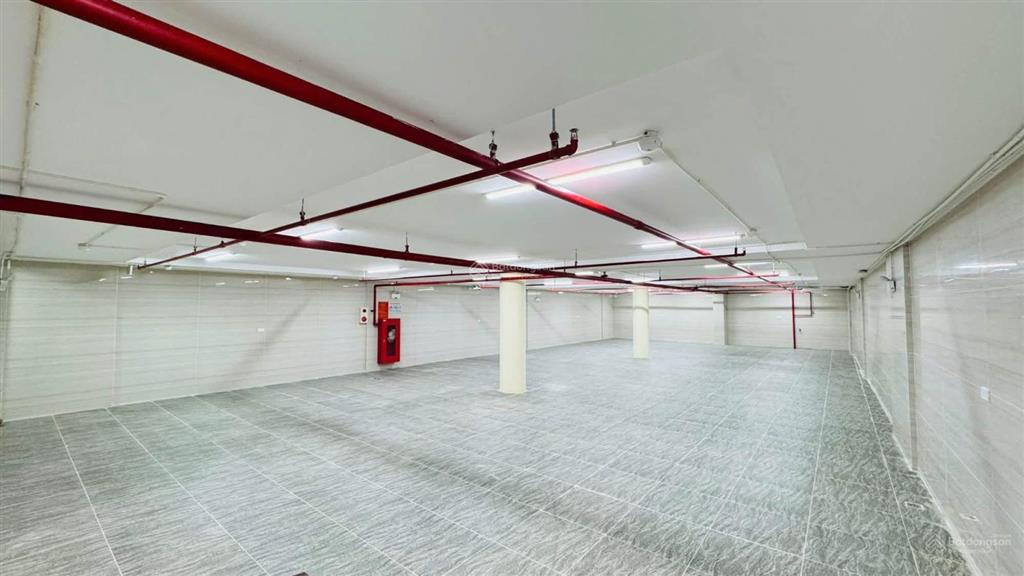 Chính chủ cần cho thuê nhà mặt phố vừa xây xong mặt phố trường chinh dt 300m² x7t 1 hầm pccc thẩm