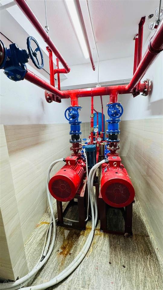 Chính chủ cần cho thuê nhà mặt phố vừa xây xong mặt phố trường chinh dt 300m² x7t 1 hầm pccc thẩm