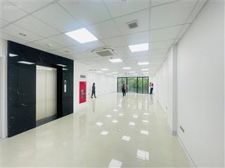 Cho thuê nhà ngõ nguyễn hoàng  mỹ đình. 80m² x 7t, mt 7m, thang máy, thông sàn, nội thất cao cấp