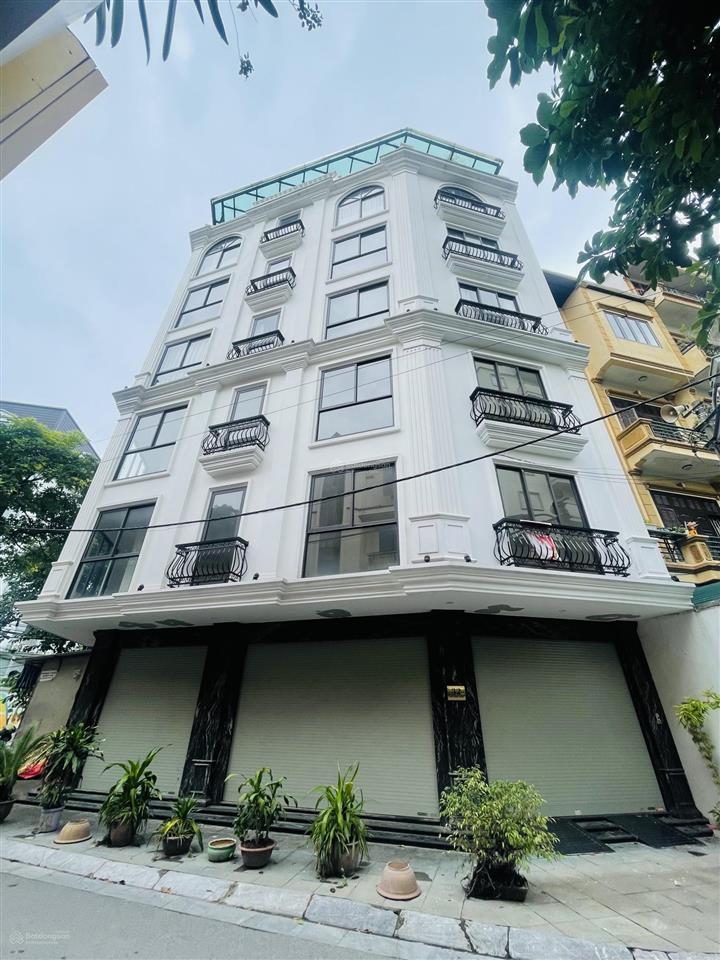Cho thuê lk nam trung yên  nguyễn chánh 90m2 4 tầng, view vườn hoa, ô tô đỗ 57 chiếc, 40tr/th