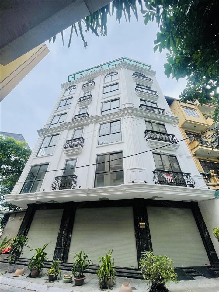 Cho thuê lk nam trung yên  nguyễn chánh 90m2 4 tầng, view vườn hoa, ô tô đỗ 57 chiếc, 40tr/th