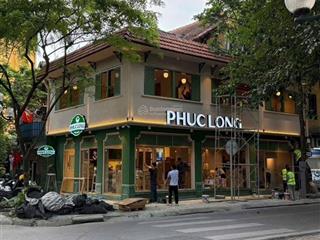 Cho thuê tầng 1 nhà mặt phố hoàng ngân quan nhân 80m2 mt6m hợp mọi mô hình kinh doanh giá 13tr/th