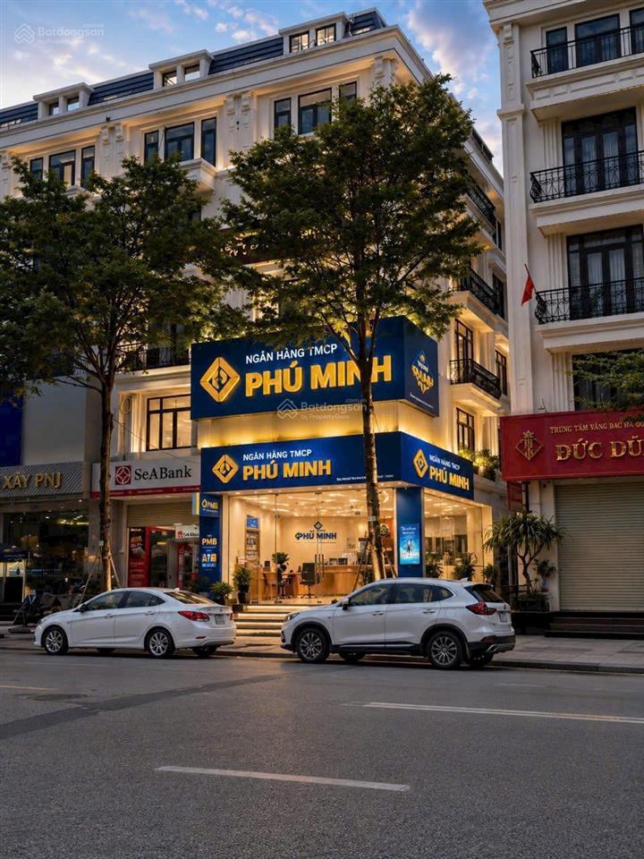 Cho thuê tầng 1 nhà mặt phố hoàng ngân quan nhân 80m2 mt6m hợp mọi mô hình kinh doanh giá 13tr/th