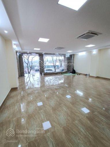 Chính chủ cho thuê nhà phố vương thừa vũ vừa xây xong dt 105m2x7t mt 6m thông sàn tm, giá 50tr